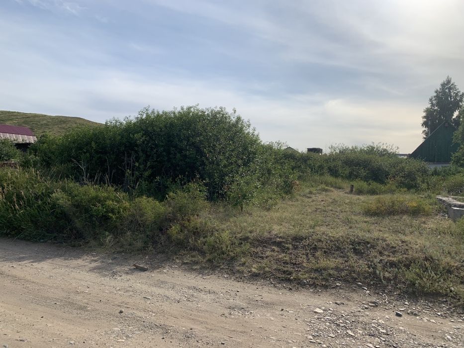 Садовый участок