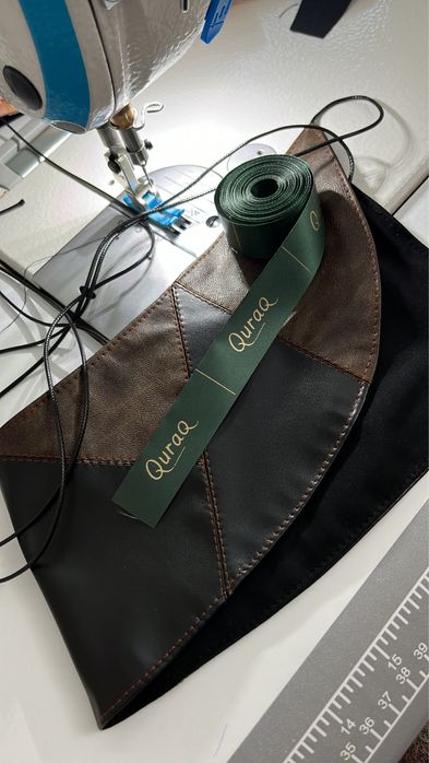 Дизайнерское платье Quraq