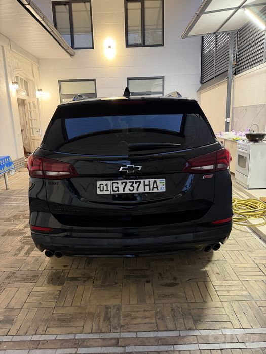Продам equinox машину