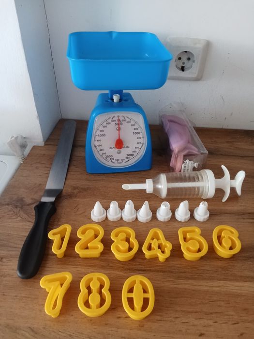 Набор для кондитера