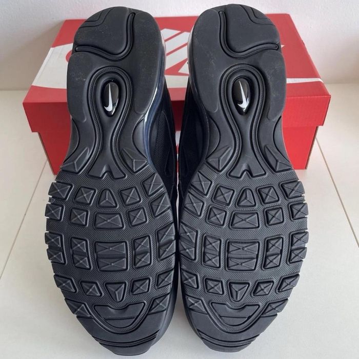 NIKE AIR MAX 97 ‘Triple Black’ 40,41,42,43,44,45
