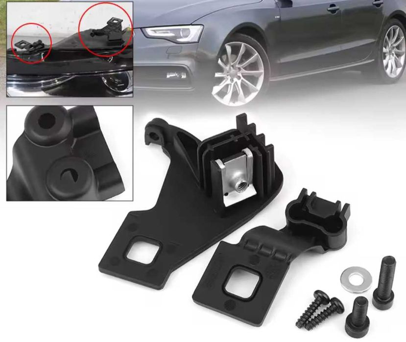 Ремонтен комплект за държачите на фара на  Audi A4 S4 A5 S5 Ауди