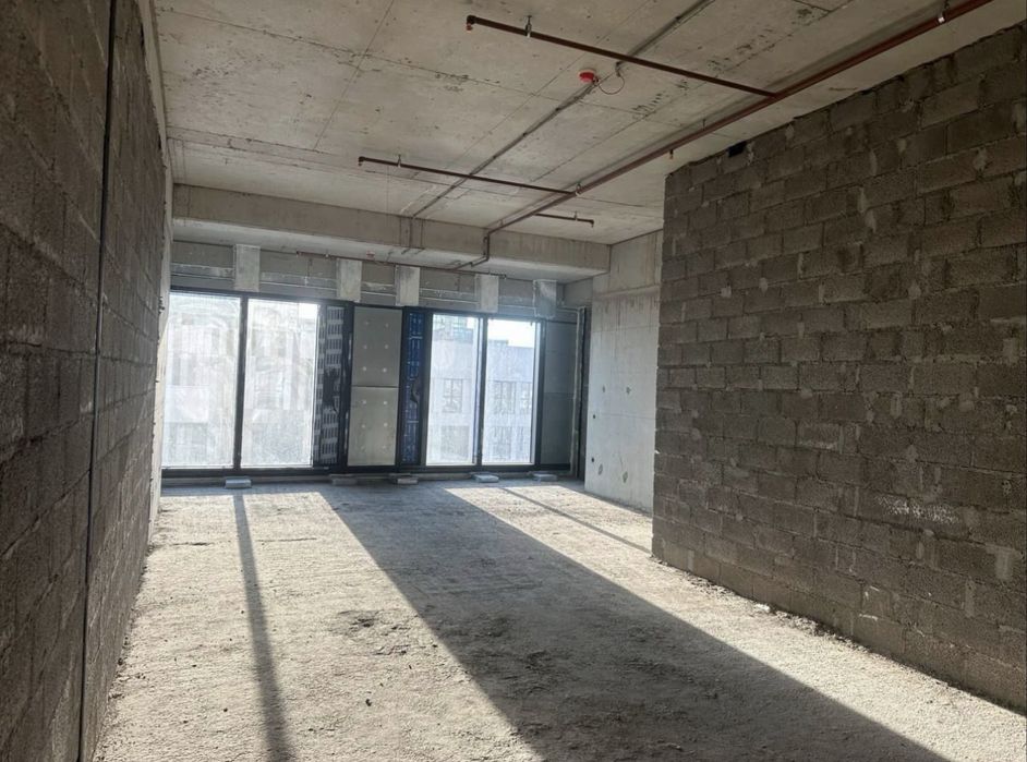 Шайхантахур | NEST ONE B | 2/55.29м² | 15/51 | Вид на парк | Коробка