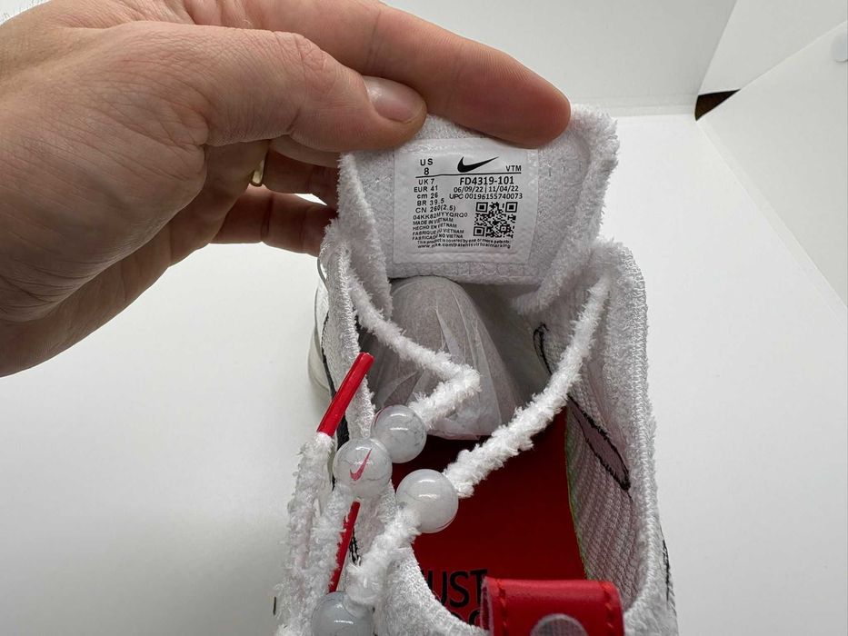 Nike Air Max Scorpion Leap High 40-44