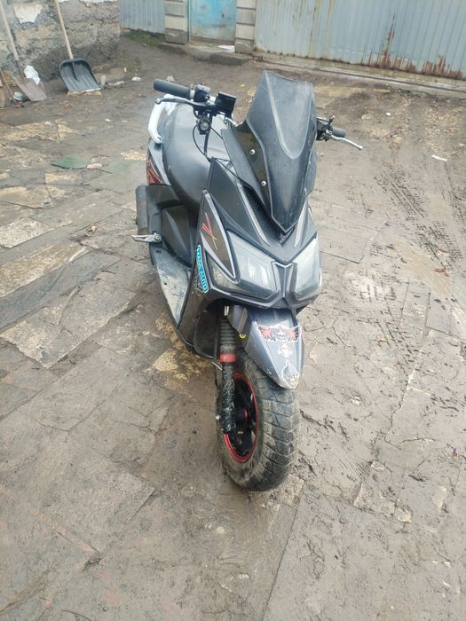 Мопед Самурай 150