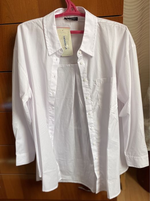 Рубашка новая