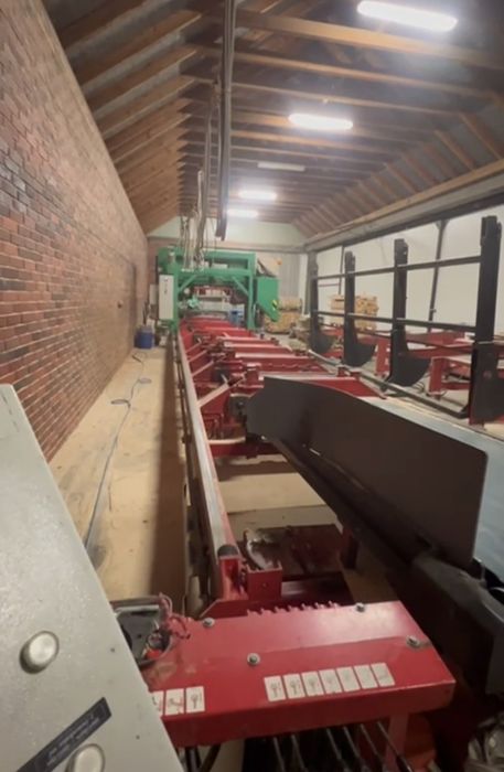 Banzic gater MEBOR 1200 super profi PLUS