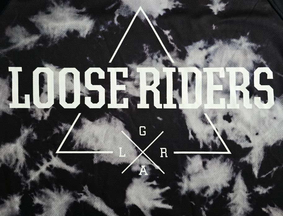 Блуза за колоездене Loose riders