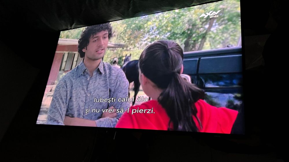 Televizor Samsung display defect