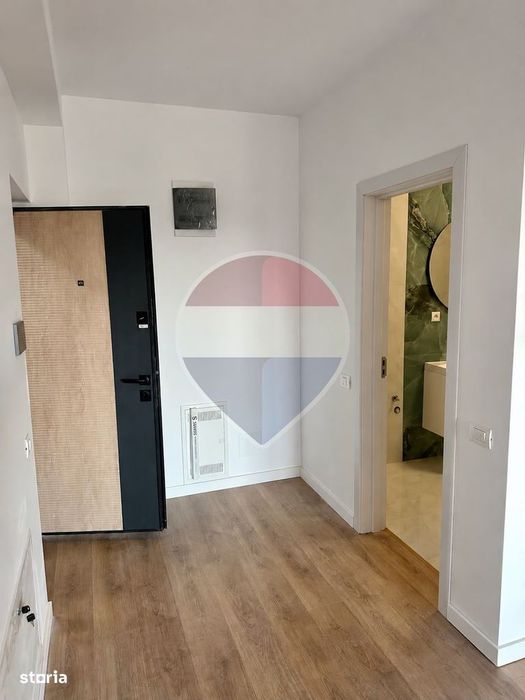 Apartament 2 camere finisat strada Meșteșugarilor