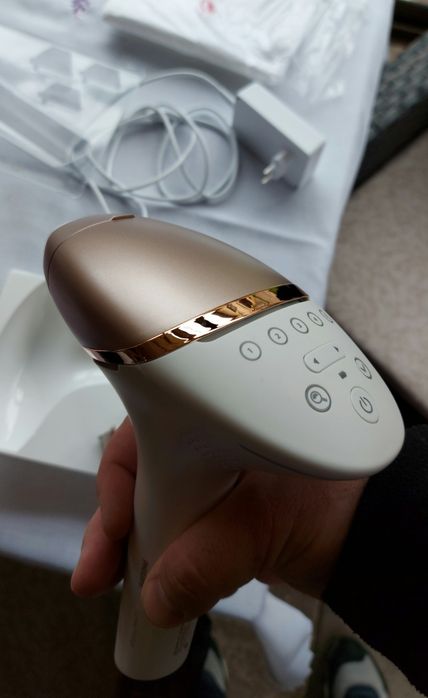Epilator IPL Philips Lumea