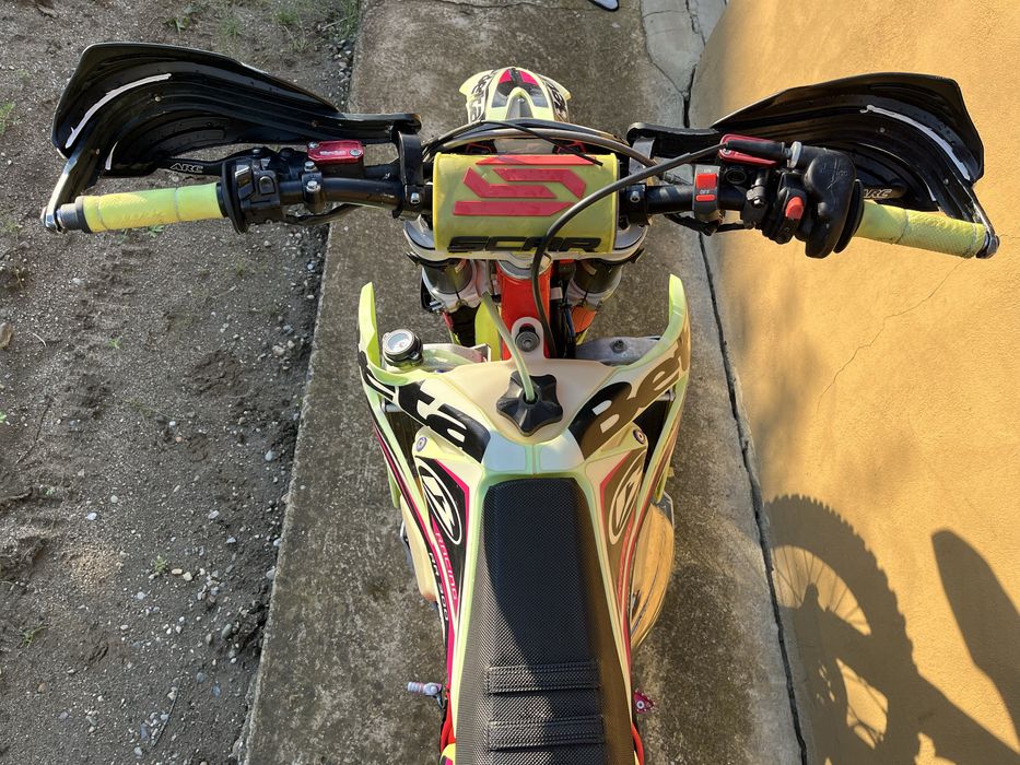 Vând beta rr 300 2018