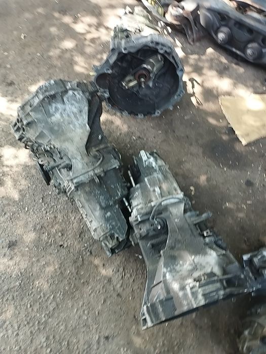 Коробка механика