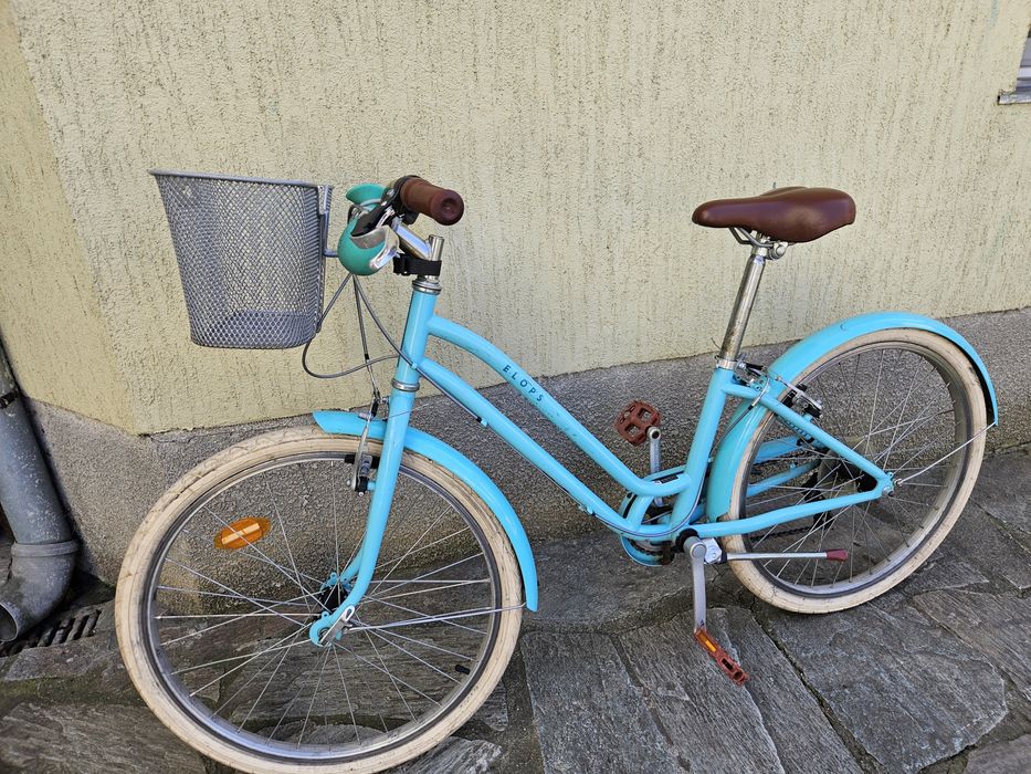 Bicicleta copii Elops 500 roti 24''