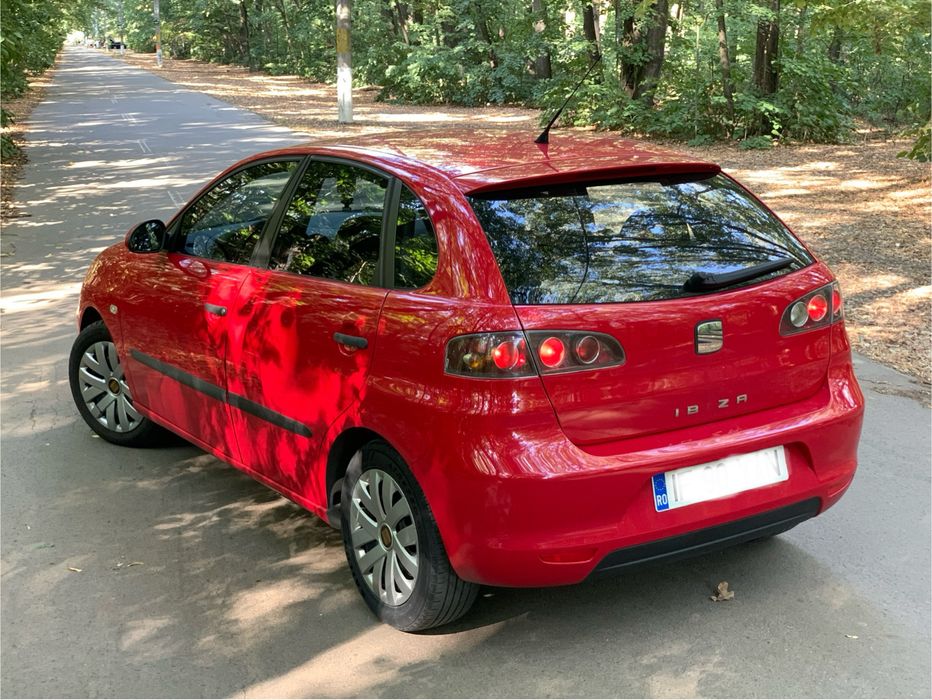 Seat Ibiza 1.4 Benzina - AC TSC ABS -