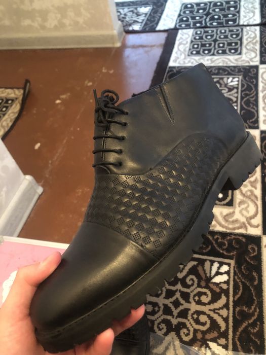 Qish mavsumiga Etik koja 43 razmer