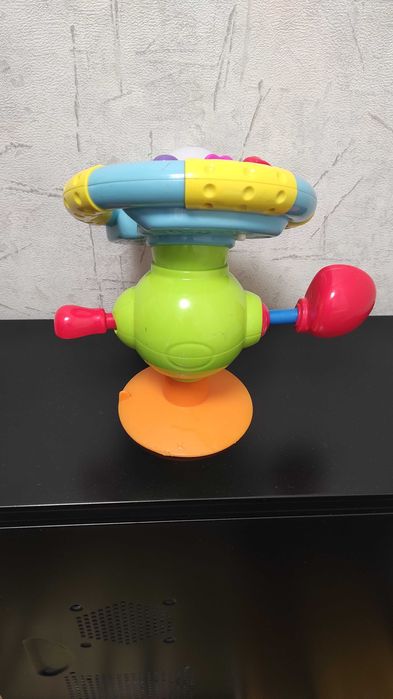 Руль детский музыкальный