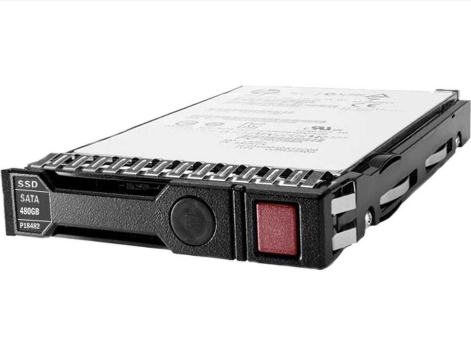 SSD Диск HPE 480GB SATA 6G Read Intensive SFF SC MV SSD (