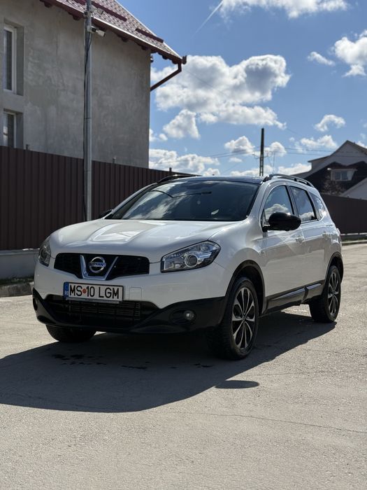 Vand Nissan Qaschai +2 1.6DCI 4x4 7 Locuri Camere 360 Panoramic