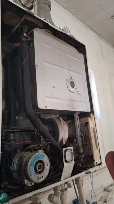 Ремонт газовых котлов