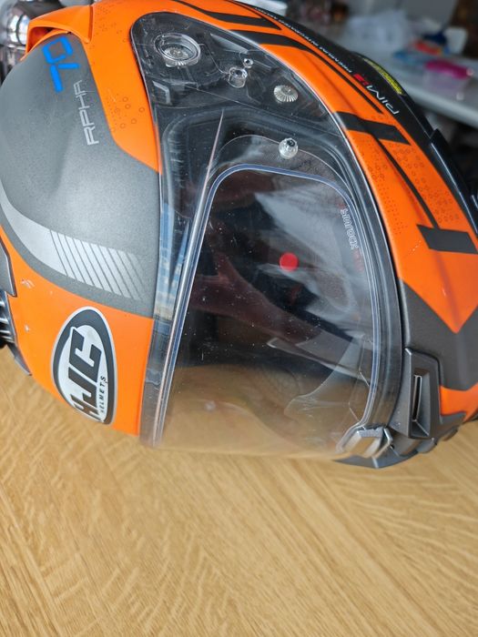Casca hjc rpha70 XL