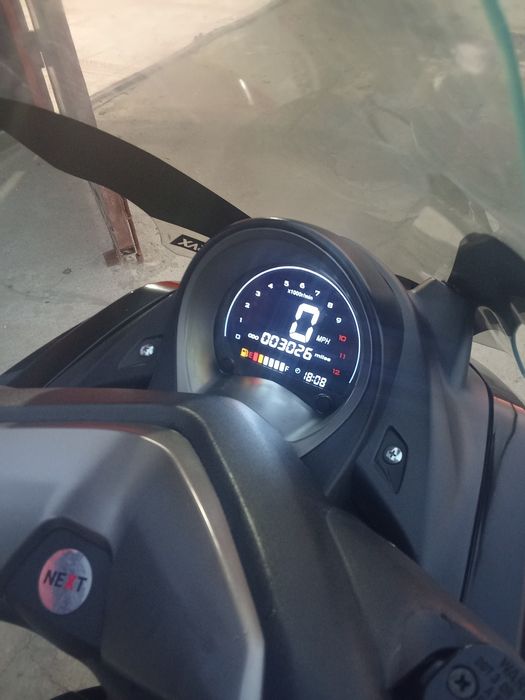 Скутер М мах 175 куб