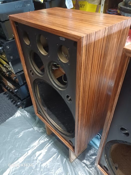 Pioneer CS 911 pereche boxe oldschool impecabile