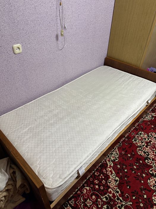 Отдам/обменяю кровать 180*90