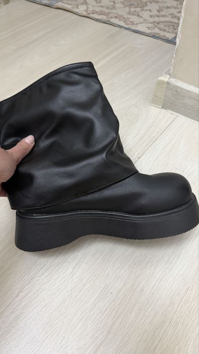 Полусапоги осенний