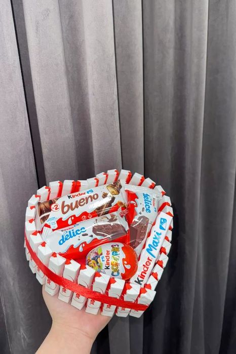 Киндер бокс сладости