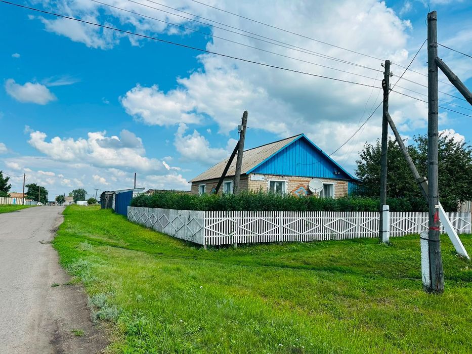 Продаётся дом в Покровке