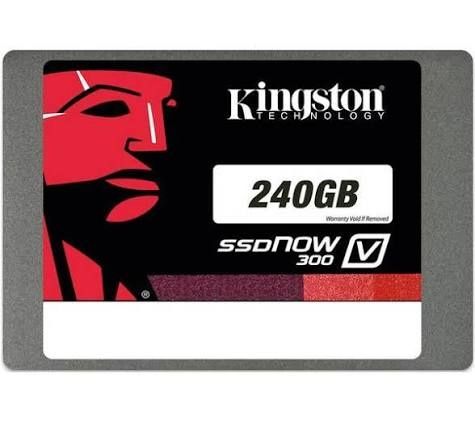 Ssd Hikvision kingston
