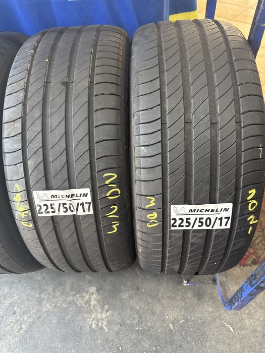 225/50/17 Michelin