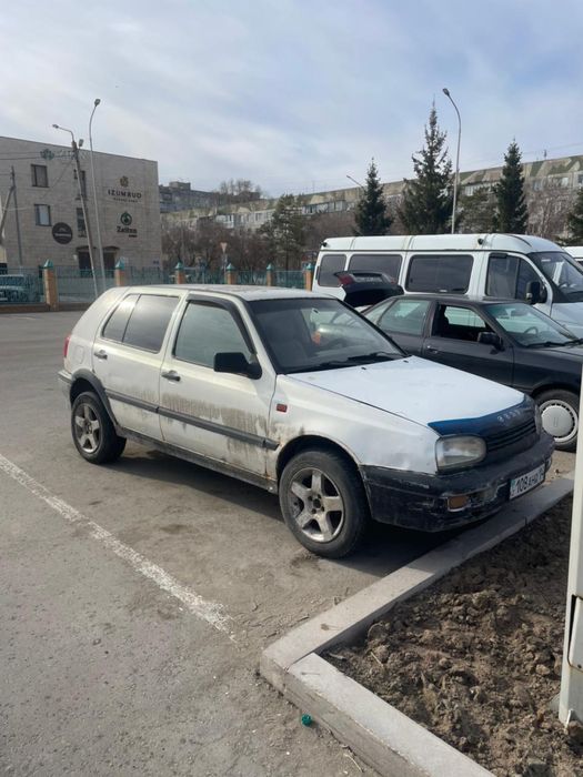 Продам гольф 3 1992 гв