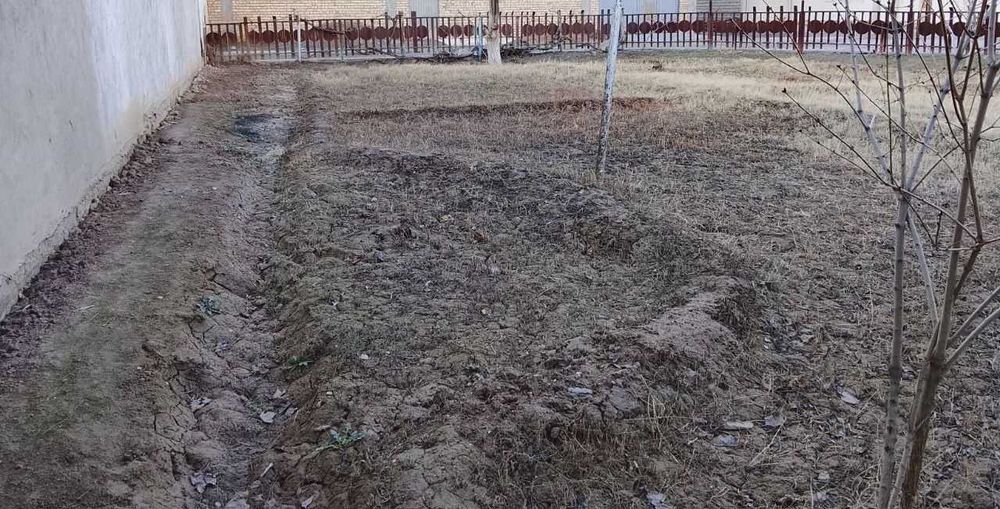 Продаётся земельный участок