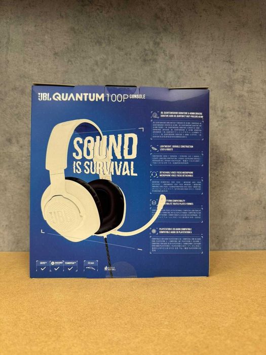 Zap Amanet Gara de Nord -  Casti Gaming JBL Quantum 100P