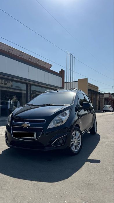 chevrolet spark sotuvda