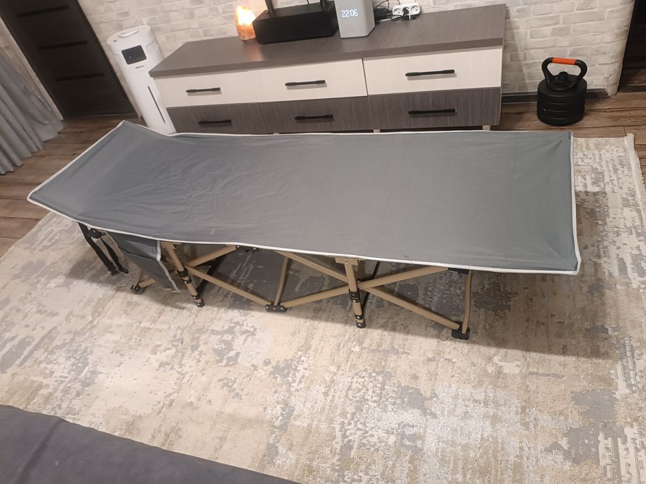 Продам раскладушку