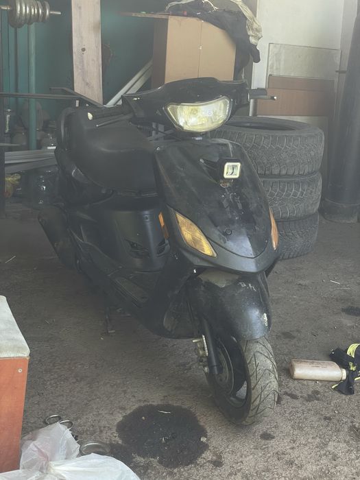 Продам мопед Yamaxa XCL 125cc