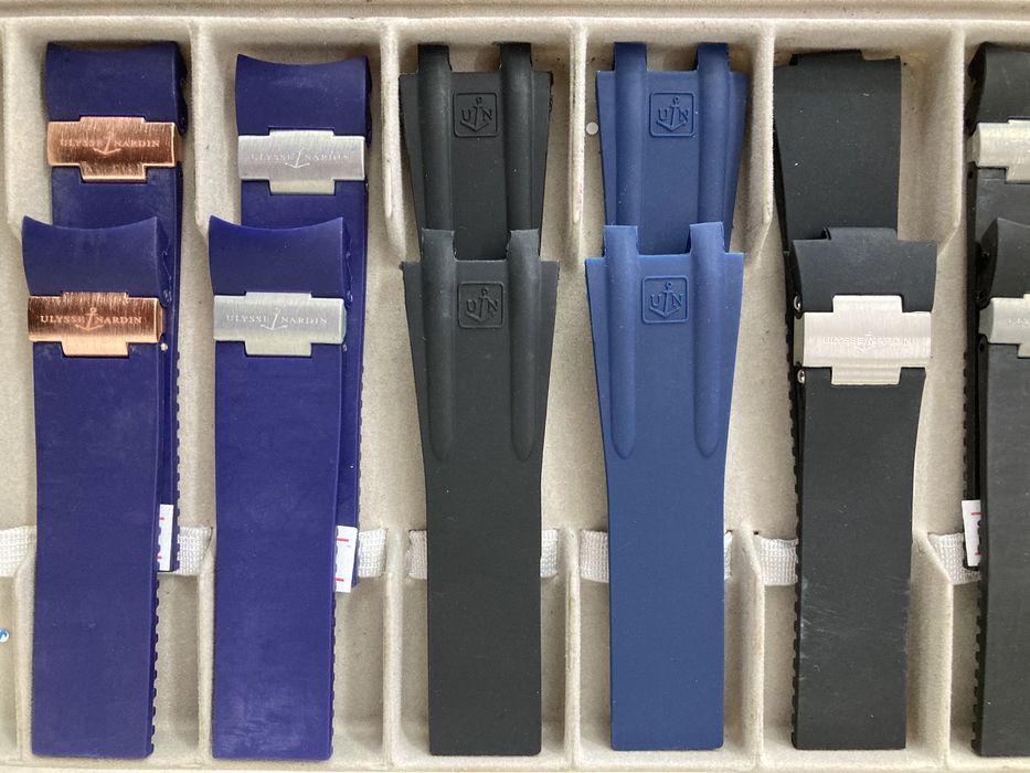 Ulysse Nardin ремешки