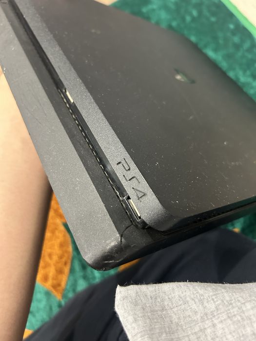 Playstation 4 (пс4)