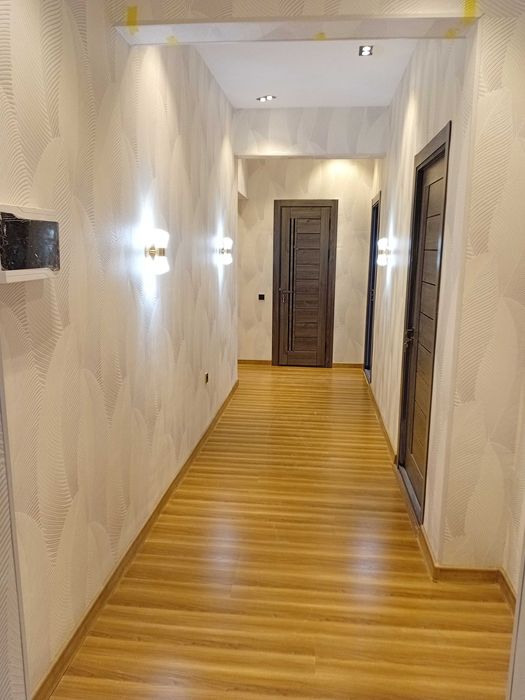 Ремонт квартира под ключ
