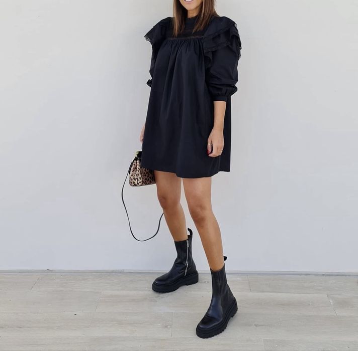 Rochie boho Zara