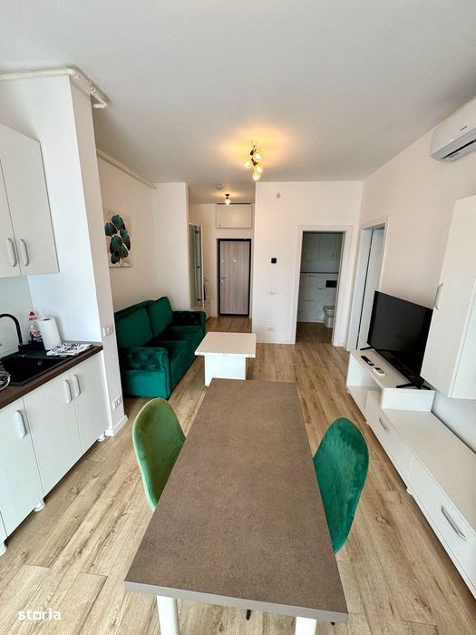 Inchiriez apartament doua camere, ARED-AFI