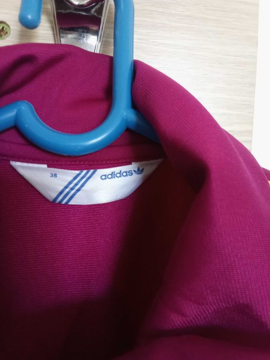 Bluza dama Adidas, marimea 38