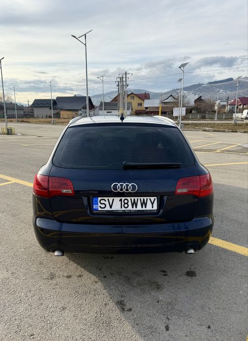 Audi A6 2.0TDI