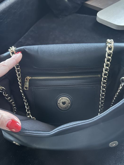 Дамска чанта Love Moschino