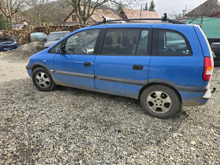OPEL Zafira 2003 — imagine 3