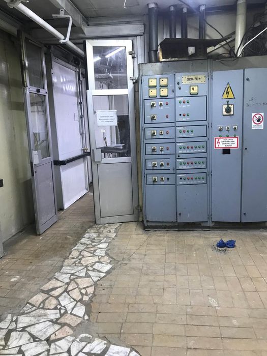 Сдается колбасный цех