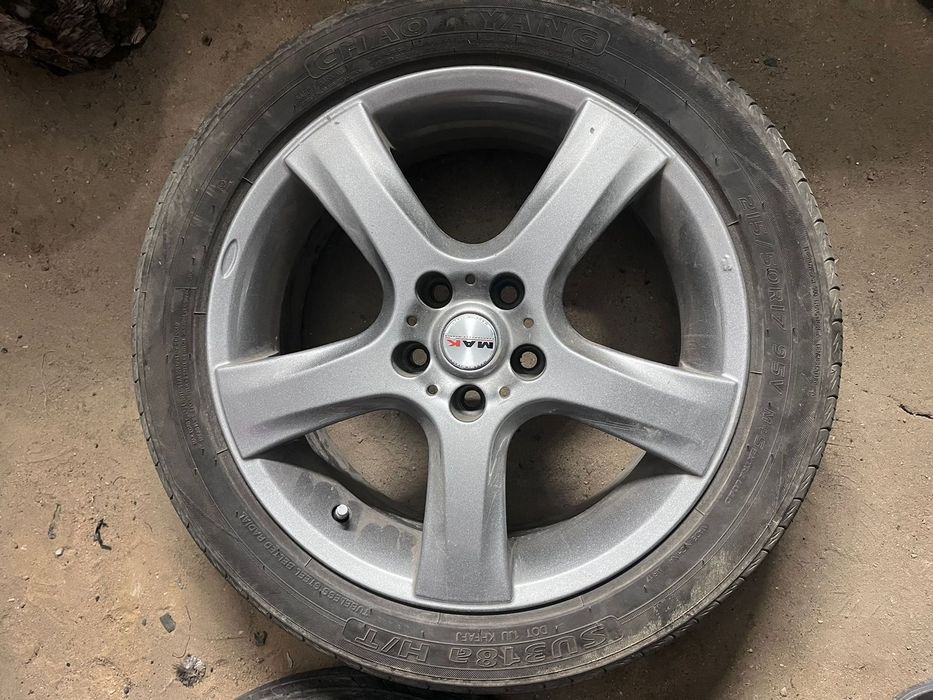 Диски в сборе R 17